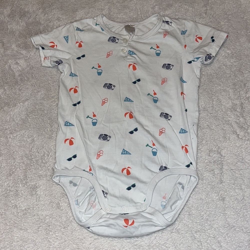 (3 for $10) H&M beach bodysuit